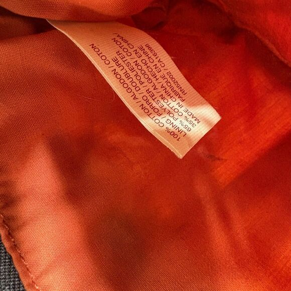 Lucky Brand Vintage Wristlet Coin Purse With Zipper and Strap - Picture 10 of 10